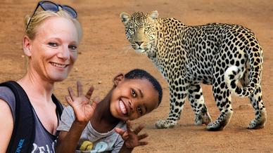 Harnas Wildlife Sanctuary Project Video