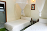 Accommodation in Kalinzu