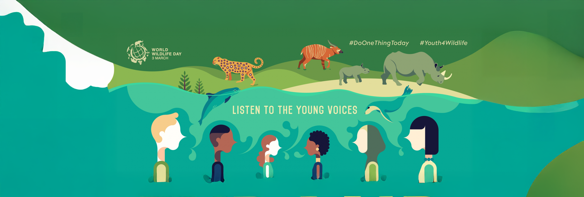 5 Endangered Animals You Won't Have Heard Of - World Wildlife Day 2017