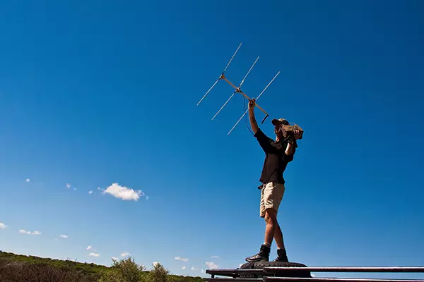Radio Telemetry Tracking