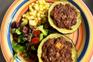 Vegan Lunch at Vervet Monkey Sanctuary