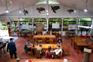Costa Rica Turtle Conservation Experience Accommodation Common Area