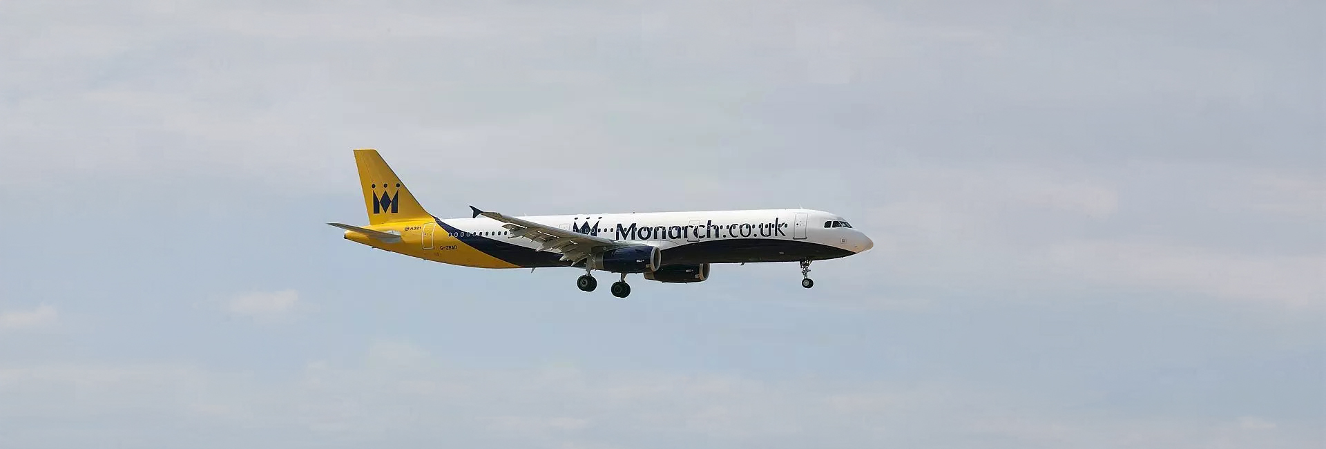 860,000 people lose their bookings as the Monarch Travel Group ceases trading