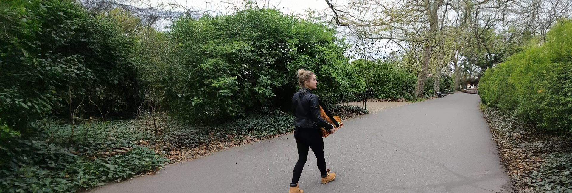 The Great Projects Headed Out And About To Share Some Easter Treats! 