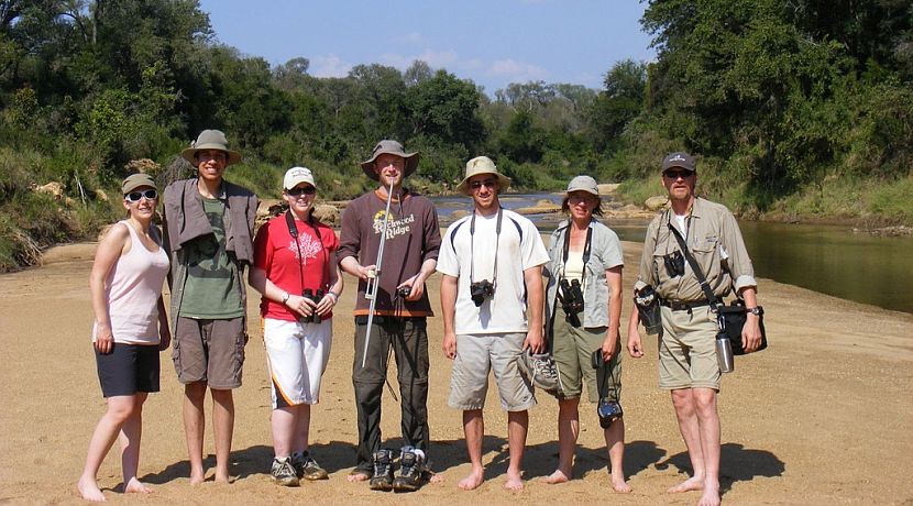 Discover The Undeserved Villain by Volunteering in South Africa