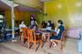 Accommodation at Perhentian Island Marine Conservation Project