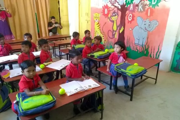 School and Nursery Visits
