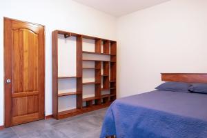 Volunteer Accommodation Upgrade: Private Double Room