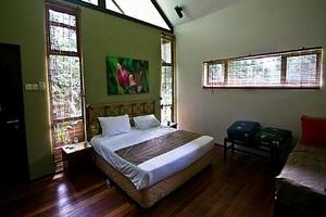 Mulu National Park, Deluxe Garden Chalet 