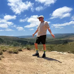 Return Volunteer Antony Shares His Unforgettable Amakhala Experience