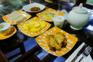 Meals at The Great Turtle Project