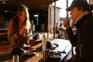 Breakfast at the Namibia Wildlife Sanctuary
