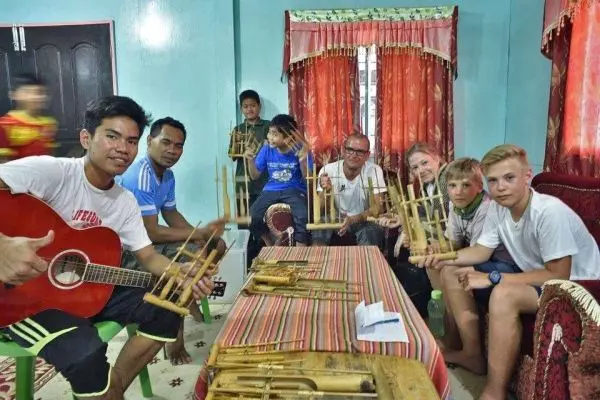 Cultural and Community Interaction