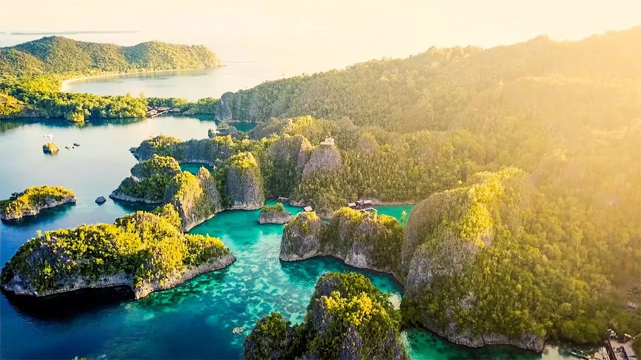 Raja Ampat Diving Project - Tom's Video