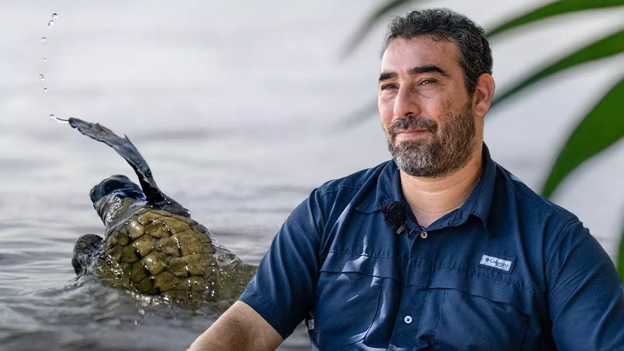 Costa Rica Turtle Conservation Experience - Oscar Interview