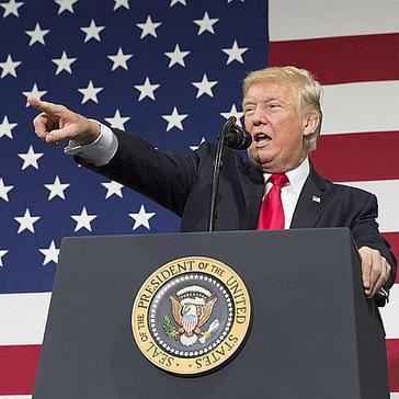 Trump, One Year On - How America's Administration Has Impacted The Environment