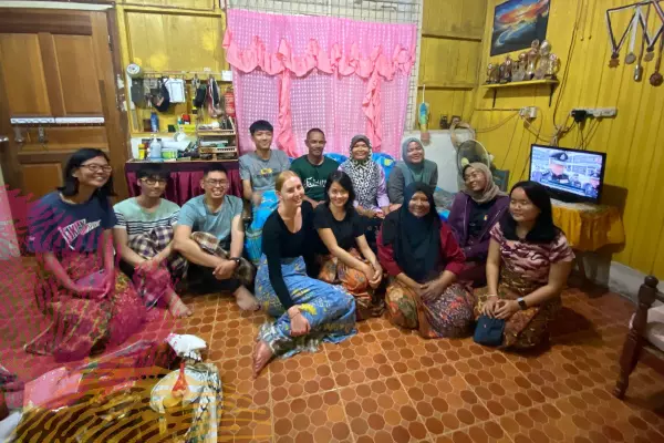 Malay Dinner Night