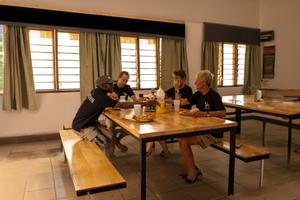 Lilongwe Wildlife Centre Meals