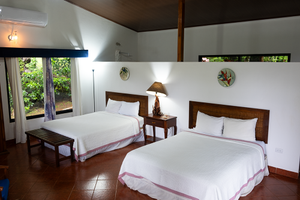 Cottage at the Sloth Conservation & Wildlife Experience