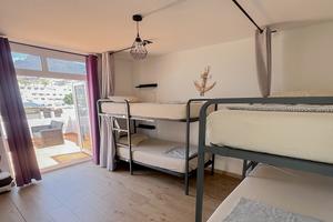 Volunteer Dorm Room in Tenerife