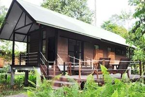 Mulu National Park, Deluxe Garden Chalet 