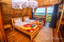 Accommodation in Lake Mburo