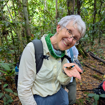 A Great Amazon Discovery: Could This Volunteer Have Discovered a New Species?