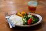 Meals at Costa Rica Turtle Conservation Experience