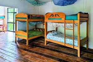 Volunteer Accommodation - Peru Wildlife Sanctuary