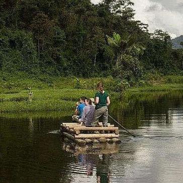 Video from the Amazon Conservation Project