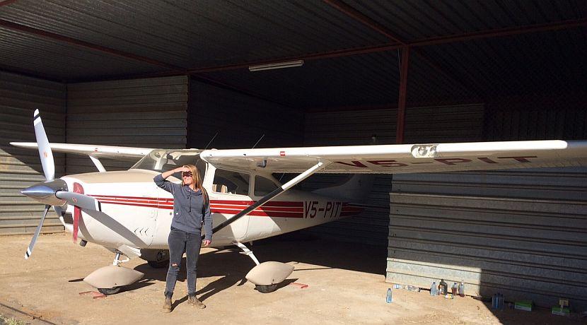 Nikita In Namibia - Day 4