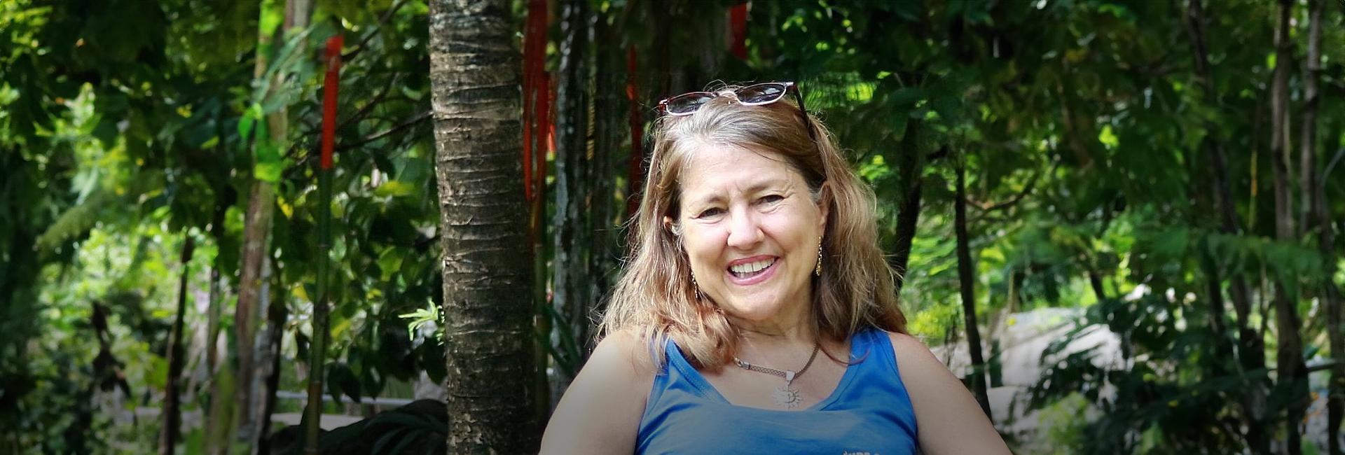 Meet The Founder Of The Sloth Conservation And Wildlife Experience