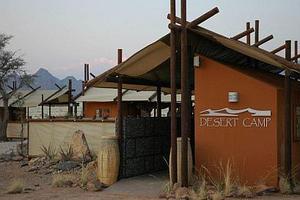 Desert Camp