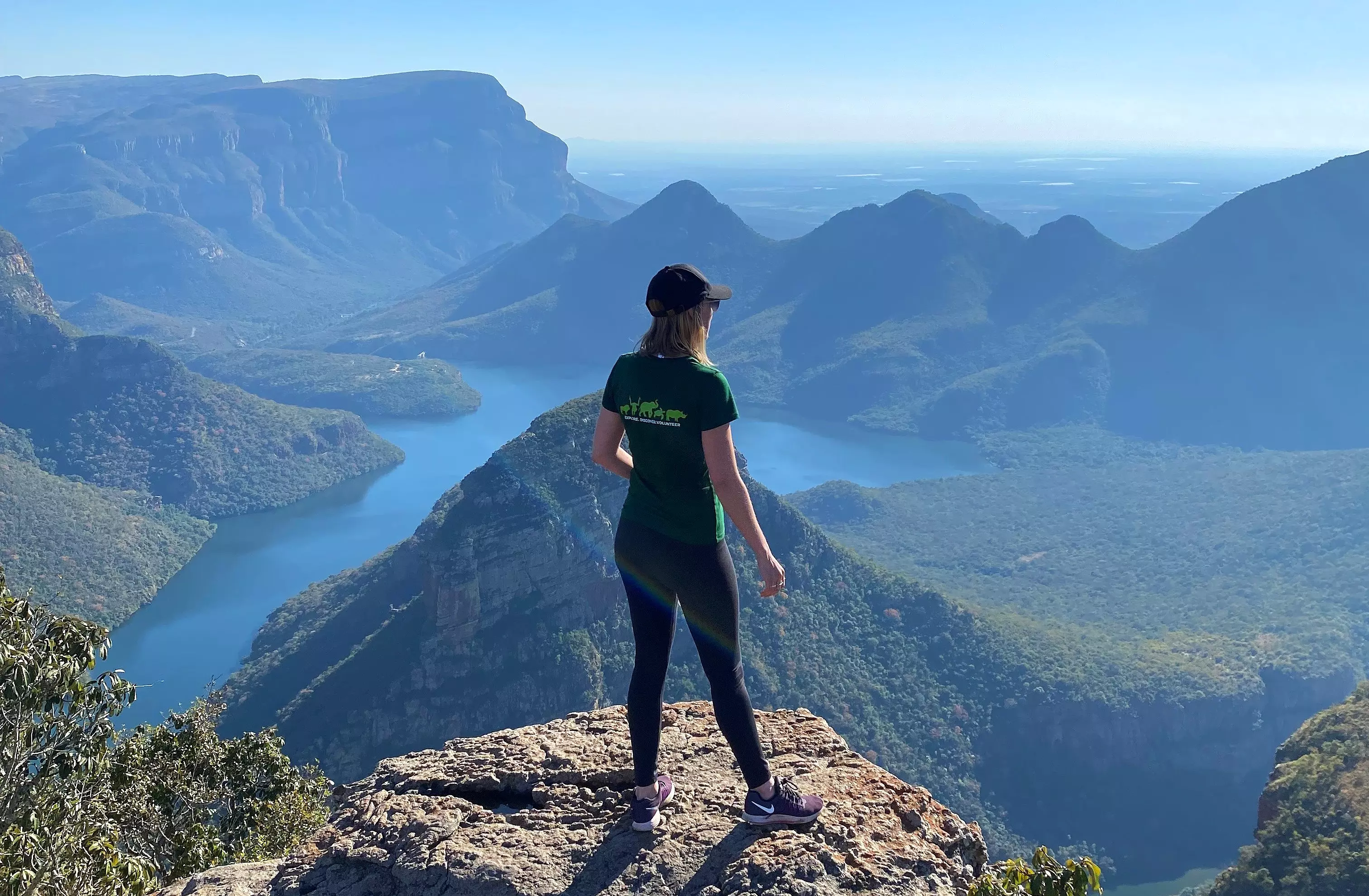 Visiting Blyde River Canyon Free Time