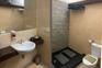 Bathroom at the Samboja Lodge