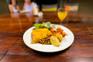 Meals at Victoria Falls Conservation Experience