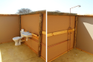 Volunteer Accommodation at the Namibia Wildlife Sanctuary