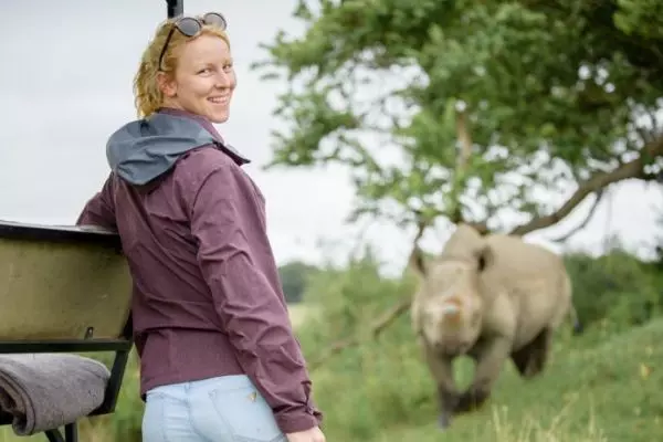 Rhino Observation