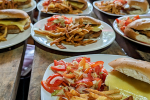 Meals - Peru Wildlife Sanctuary