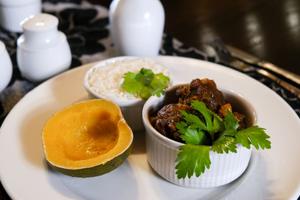 Meals at Shamwari Conservation Experience