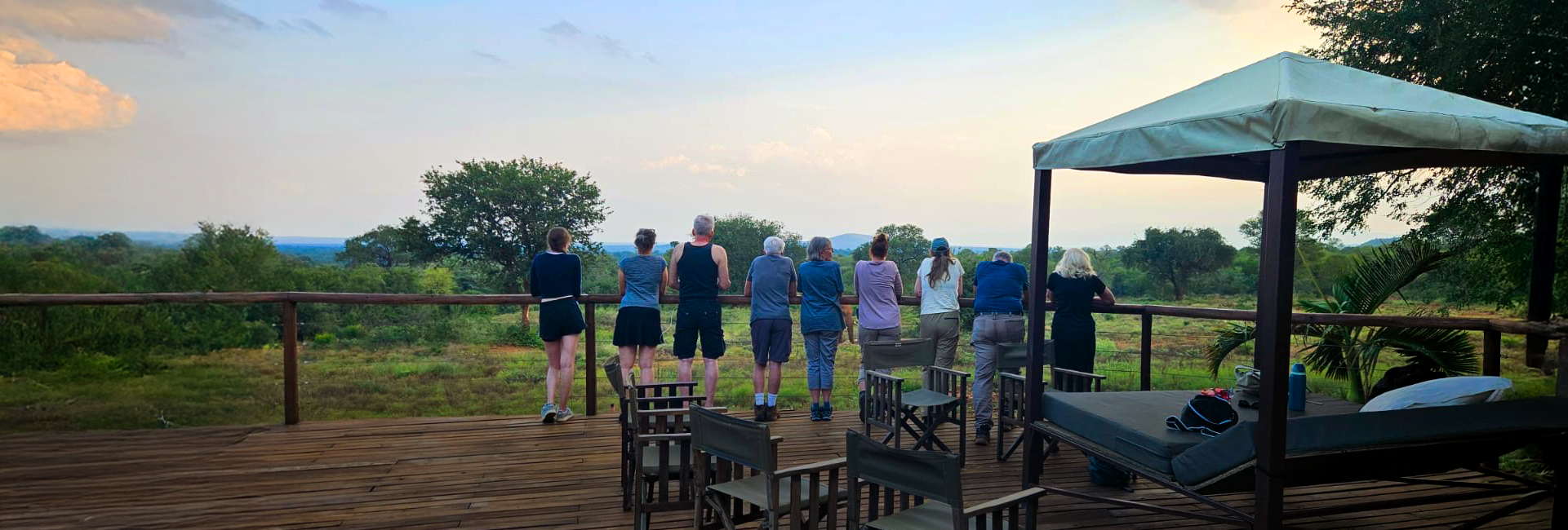 Butch Reviews His Family Experience at SanWild Sanctuary & Reserve