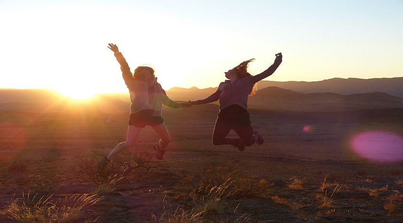 Nikita in Namibia - Day 6