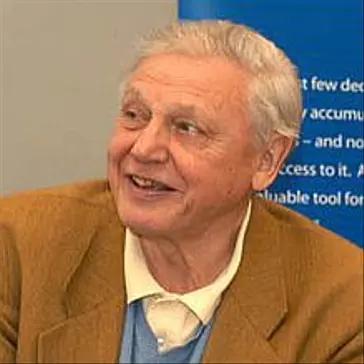 The Father Of Nature - Sir David Attenborough 