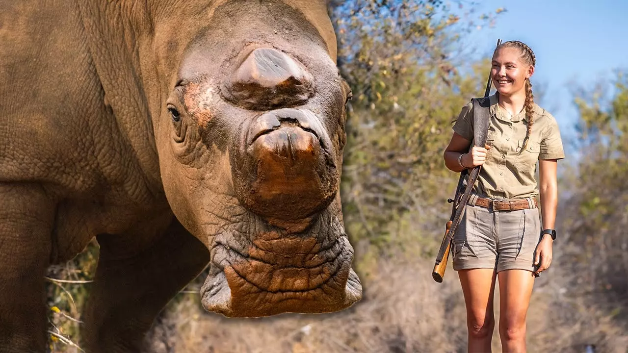 SanWild Sanctuary and Reserve - Rhino and Elephant Conservation 2023