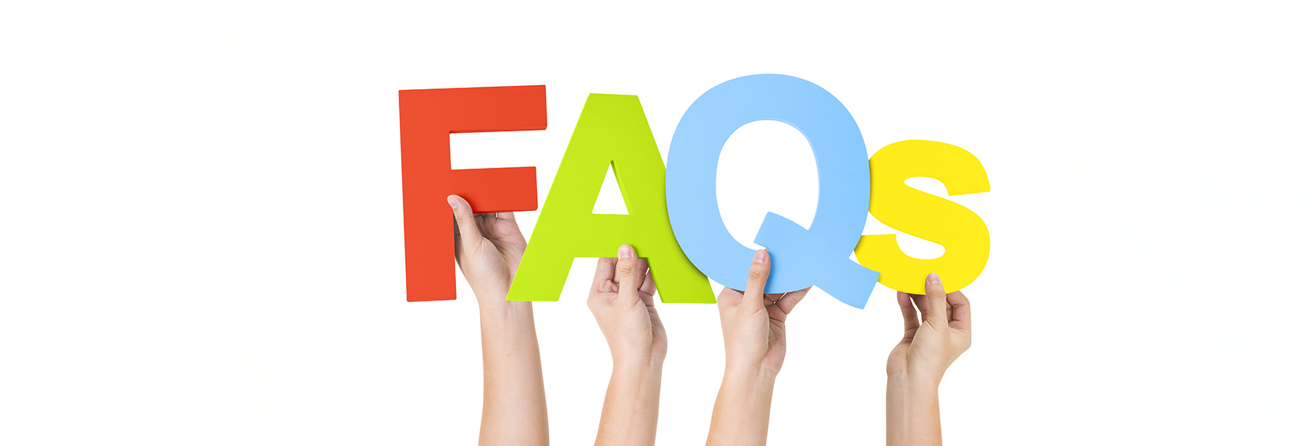Our Top 5 FAQ's - Find The Answers You Need Before You Volunteer! 