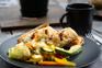 Meals at Chimp Eden - The Jane Goodall Institute