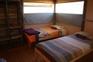 Volunteer Accommodation at the Namibia Wildlife Sanctuary