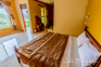 Accommodation in Lake Bunyonyi