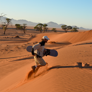 A Namibian Adventure: 4 Epic Add-On Weeks at the Namibia Wildlife Sanctuary