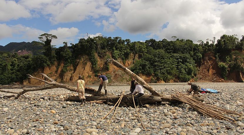 Video from the Amazon Conservation Project